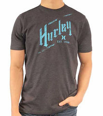 Hurley Guys' Tough Guy S/S T-Shirt