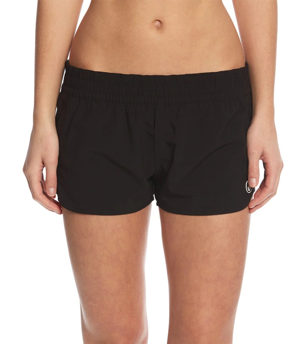 Volcom Women's Simply Solid 2" Boardshort