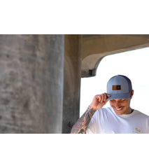 Hurley Men's Fairway Trucker Hat