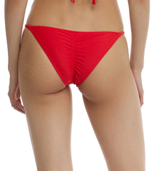 Body Glove Women's Smoothies Fixed Brasilia Bikini Bottom