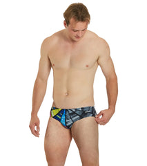 Sporti Wednesday's Web Brief Swimsuit