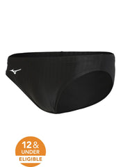 Mizuno Men's Stream Ace Brief Tech Suit Swimsuit