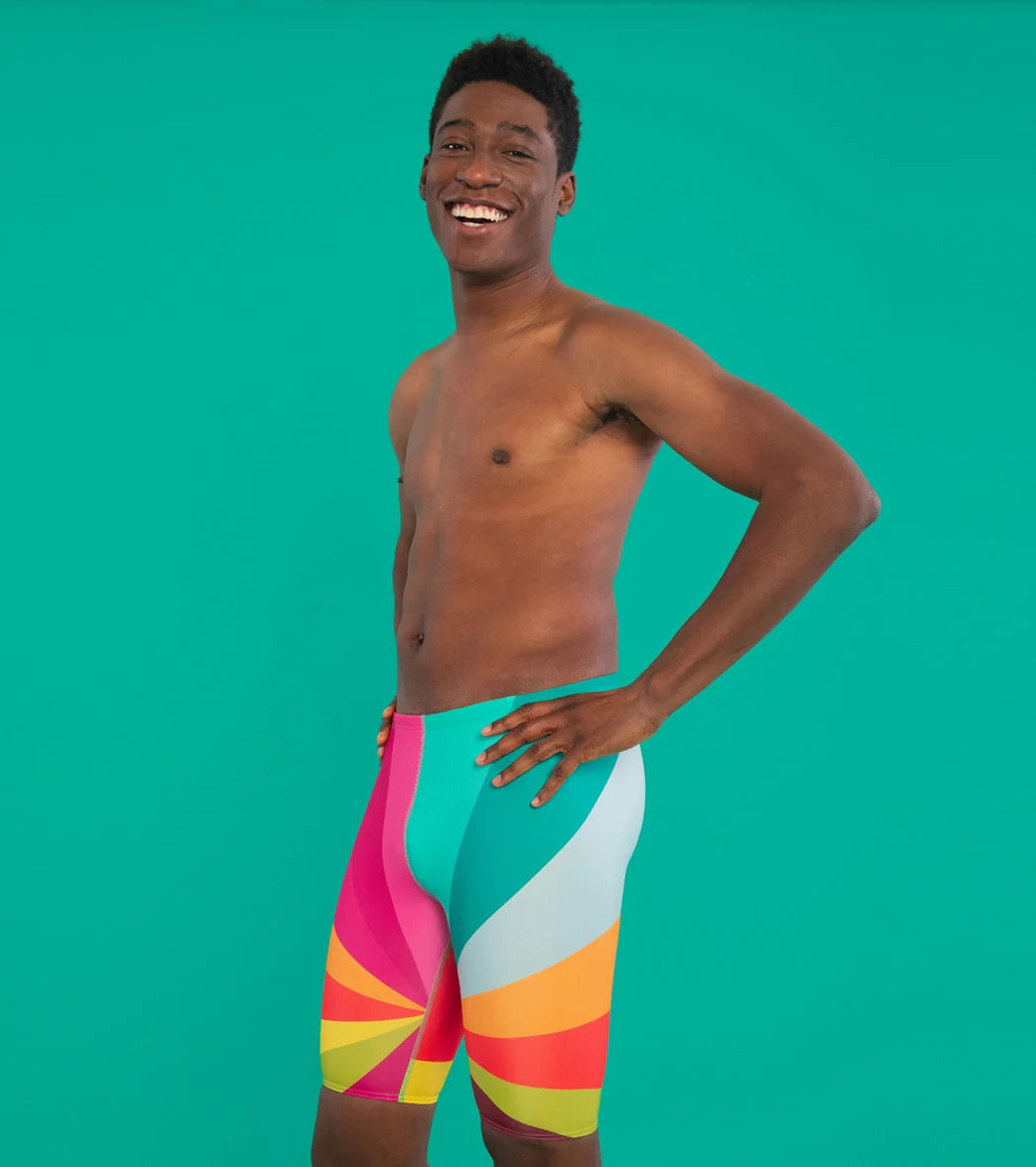 Sporti x She Is This Limited Edition Melanin Jammer Swimsuit