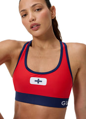 Speedo Women's Guard Edurasoft Racerback Bikini Top