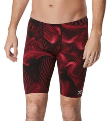 Speedo Men's Fusion Vibe Jammer Swimsuit