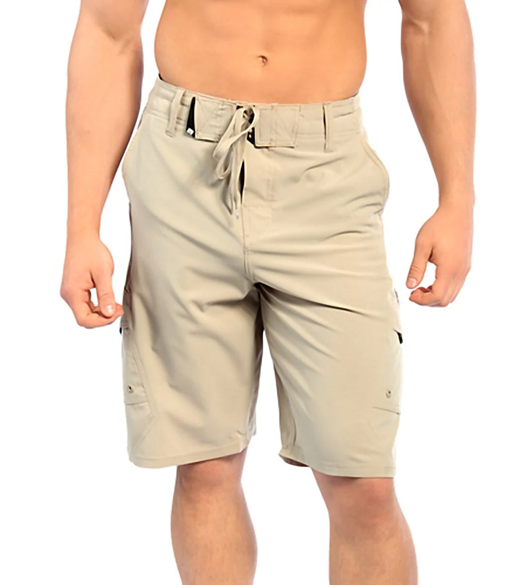 Body Glove Amphibious Tech Board Shorts/Walkshorts