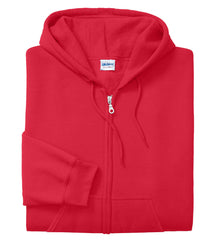 Gildan Unisex Heavy Blend Full-Zip Hooded Sweatshirt