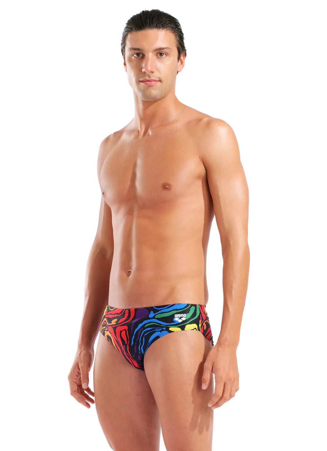 Arena Men's Colours Brief Swimsuit