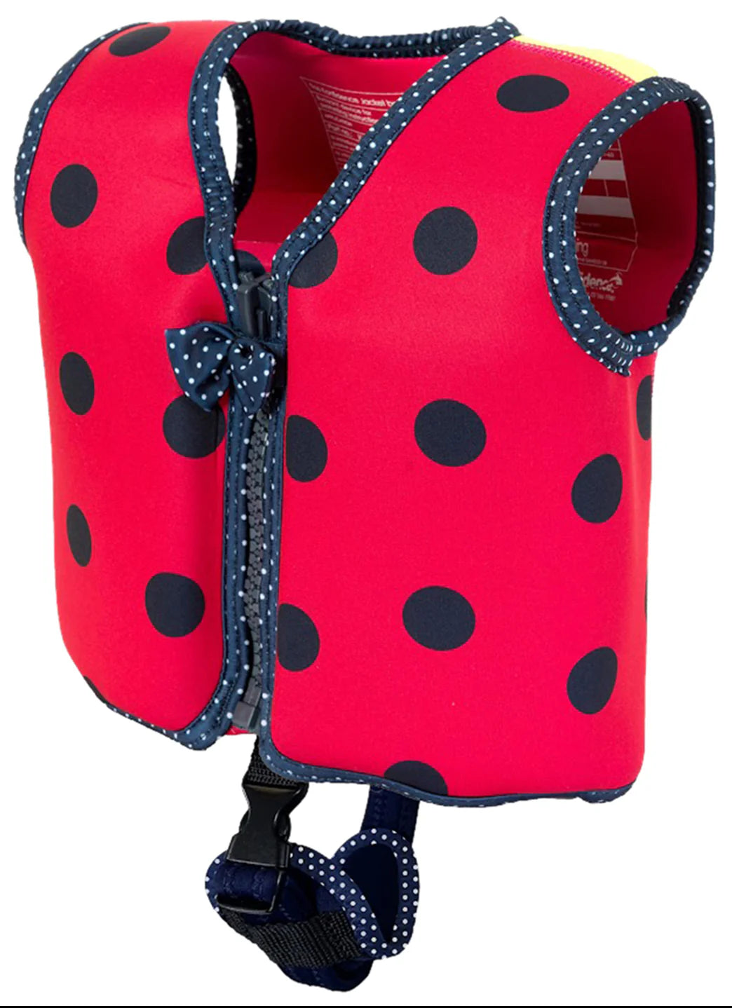 Konfidence Print Learn to Swim Buoyancy Jacket Swim Vest (Toddler, Little Kid)