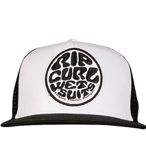 Rip Curl Men's Wetty Patch Trucker Hat