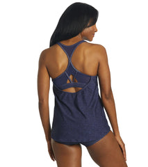 TYR Women's Lapped Taylor Tankini Top