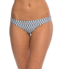 Body Glove Swimwear Wanderer Reversible Beachy Thong Bikini Bottom