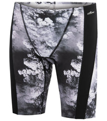 Dolfin Men's Reliance Cyclone Spliced Jammer Swimsuit