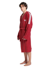 Arena Team Stripe Robe