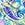 Longitude Women's Paisley Seas Ruffle Front Surplice One Piece Swimsuit