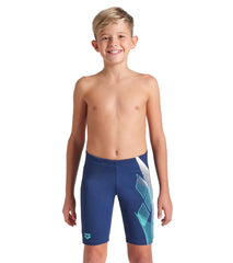 Arena Boys' Sea Water Jammer Swimsuit (Little Kid, Big Kid)