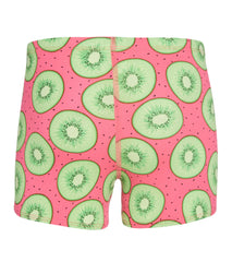 Sporti HydroLast Love Kiwi Square Leg Swimsuit Youth (22-28)