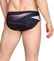 Speedo Men's Infinite Pulse Brief Swimsuit