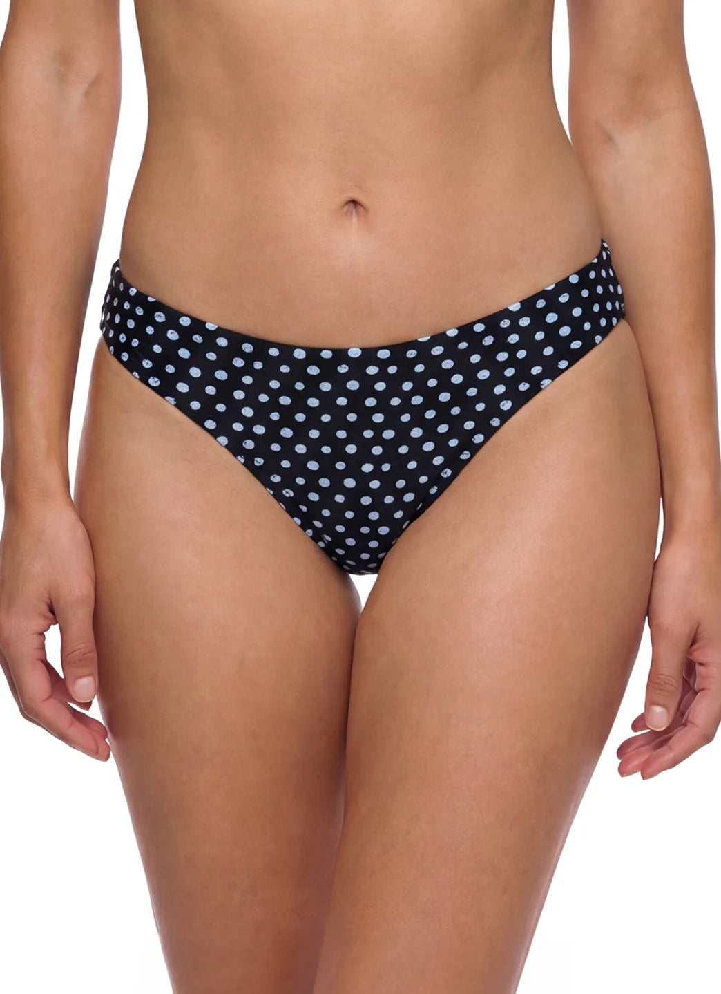 Sporti Active Tidal Dots Sport Bikini Bottom