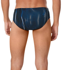 Speedo Men's Solar Boom Brief Swimsuit