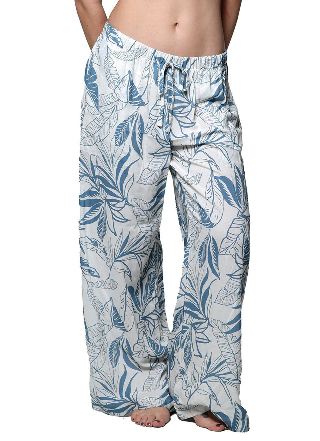 J.Valdi Women's Cote D'Azur Beach Pant