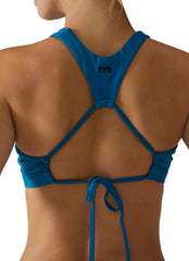 TYR Active Women's Solid Kira Bikini Top