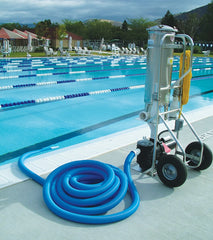 Spectrum Wildcat E1HP 100' Cord 110V Pool Vacuum