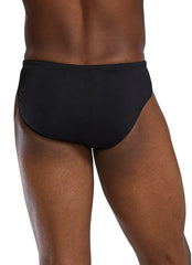 TYR Durafast Elite Solid Racer Brief Swimsuit