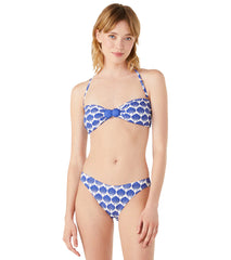 Kate Spade New York Women's Shells High Cut Bikini Bottom