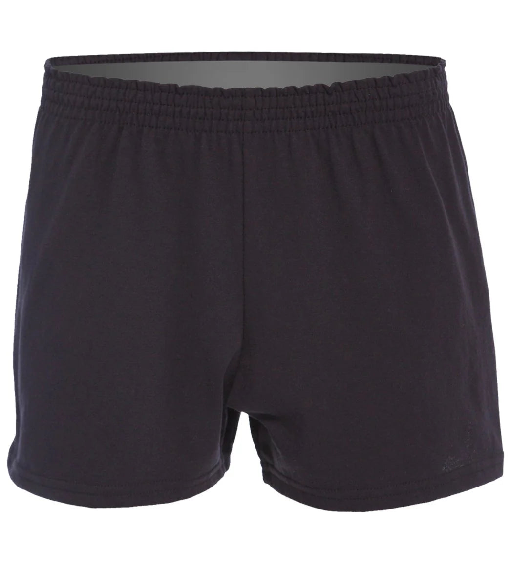 SwimOutlet Women's Fitted Jersey Short