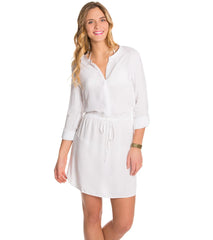 Body Glove Pam Coverup Shirt Dress