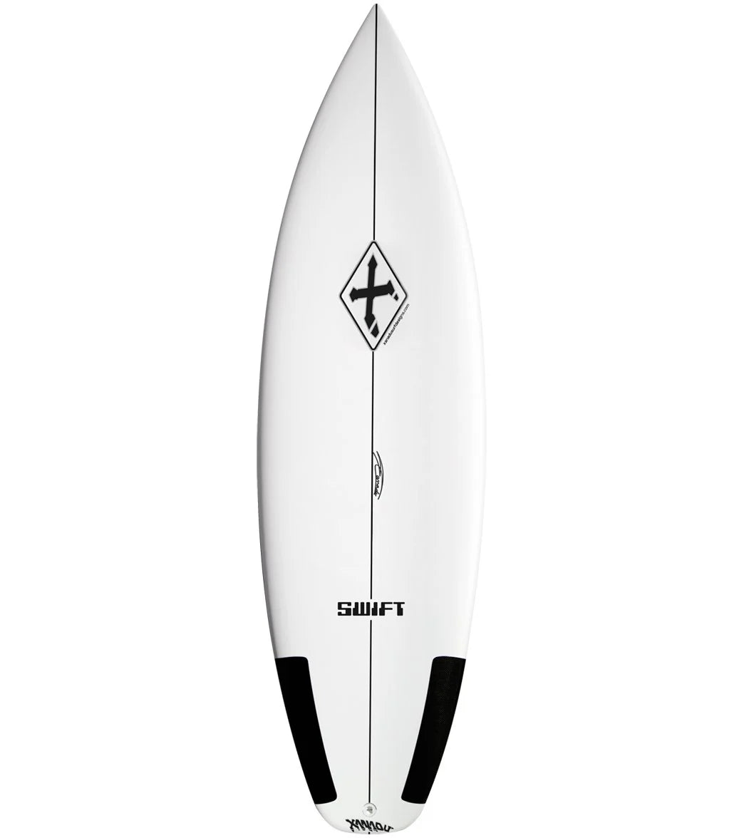 Surftech Xandu Surf Designs 5'8" Swift Surfboard
