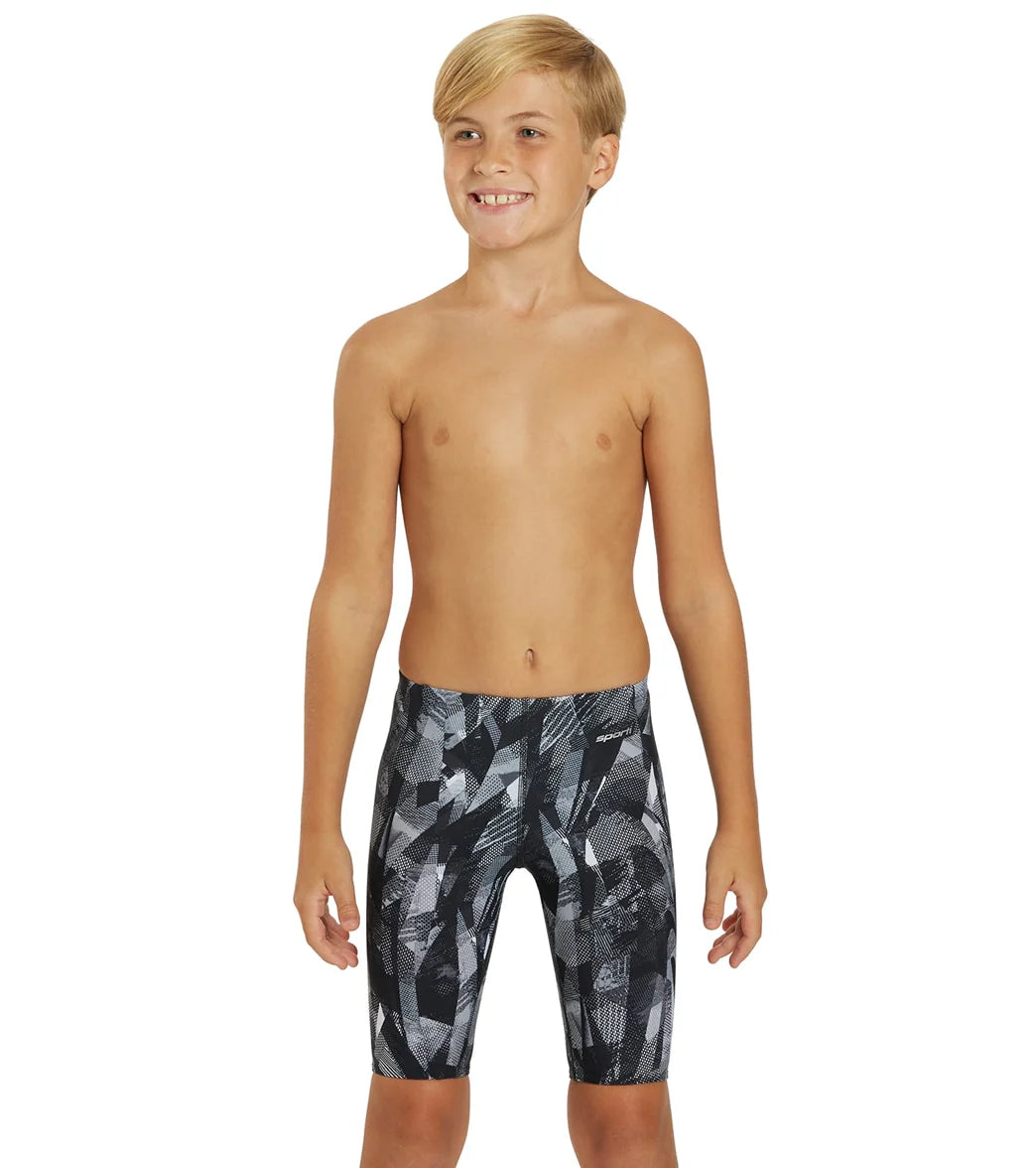 Sporti Catalyst Jammer Swimsuit Youth (22-28)