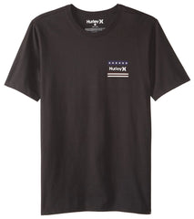 Hurley Men's Freedom Fly Short Sleeve Tee