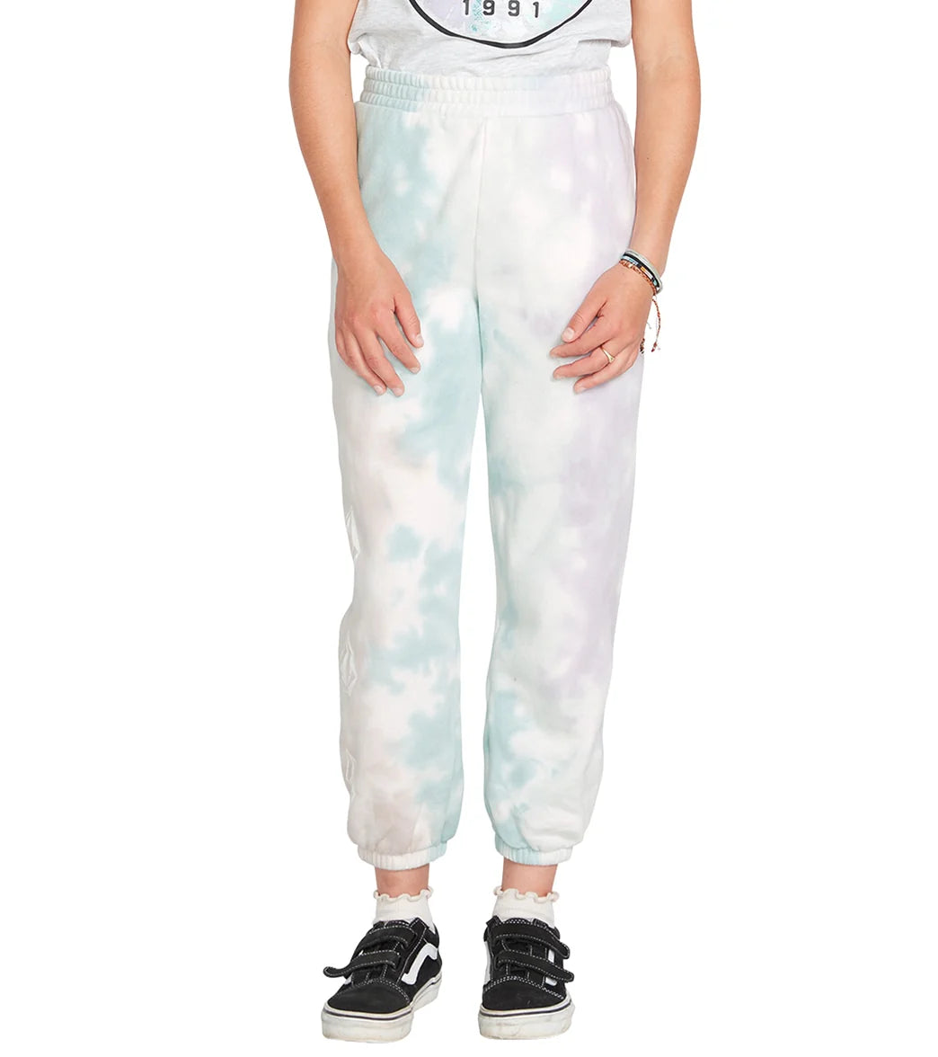Volcom Girls' Truly Stoked Pants (Big Kid)