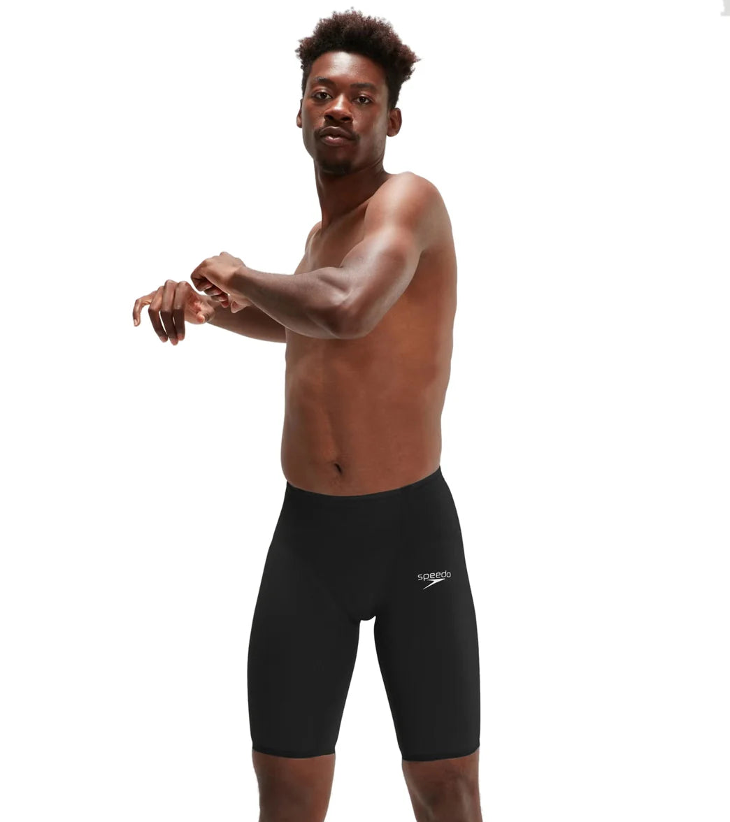 Speedo Men's LZR Pro 2.0 Solid Jammer Tech Suit Swimsuit
