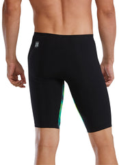 TYR Men's Shockwave Infrared High Waist Jammer Tech suit Swimsuit