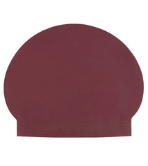 Bettertimes Solid Latex Swim Caps