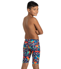 Sporti x Damian Orellana Limited Edition Laguna Jammer Swimsuit Youth (22-28)