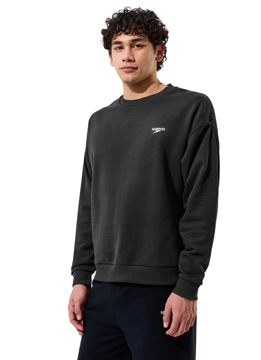 Speedo Unisex Team Fleece Crewneck