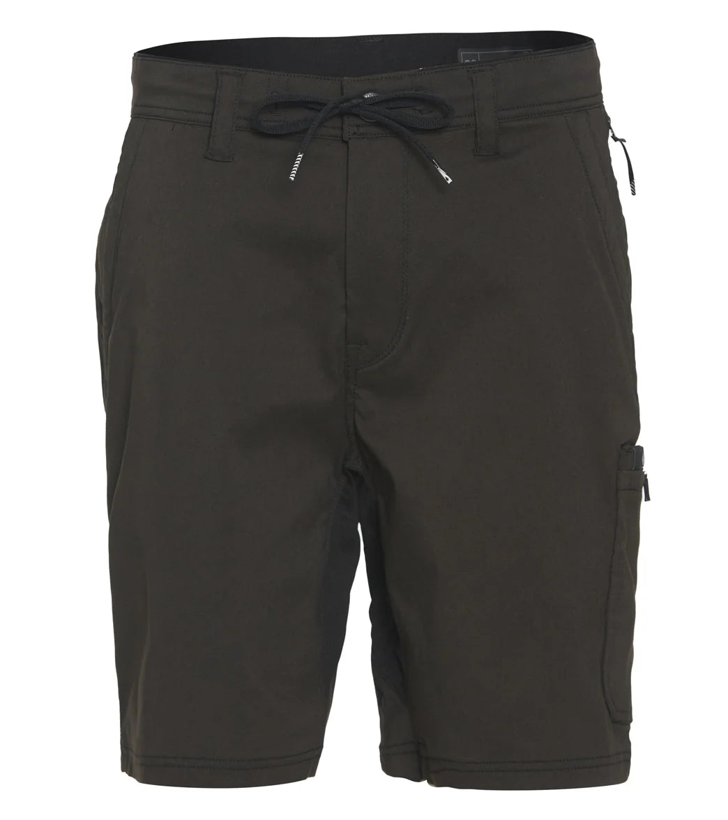 Volcom Men's 20" Frickin Cross Shred Static Shorts