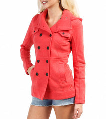 Hurley Women's Winchester Fleece Jacket