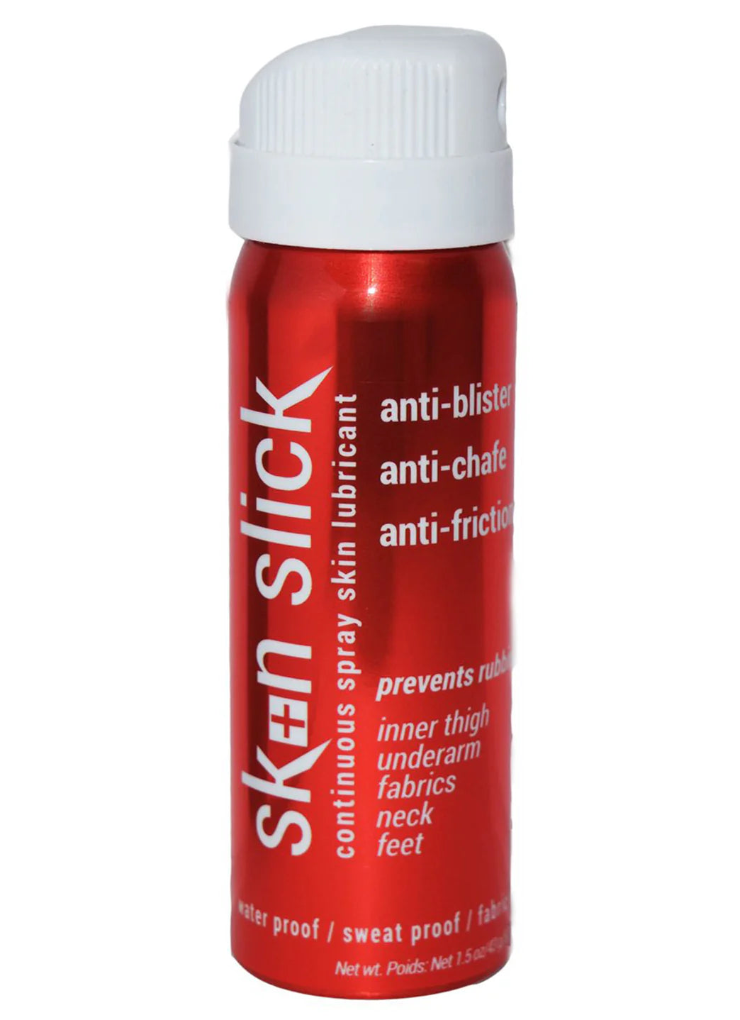 SKIN SLICK Spray Skin Lubricant 1.5oz