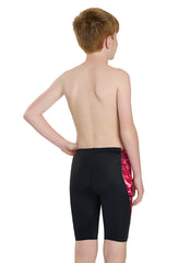 Sporti Sonic Bloom Splice Jammer Swimsuit (22-40)