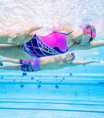 Sporti Paris Champs-Elysees Silicone Swim Cap