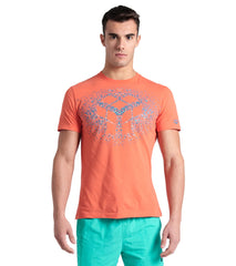 Arena Men's Cotton Short Sleeve T-Shirt