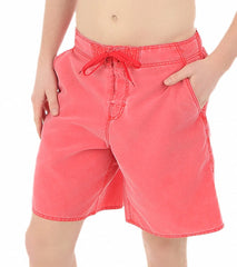Body Glove Men's Eazy Livin Elastic Waist V-Boardshort
