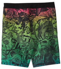 Hurley Boys' Collage Boardshort (8-20)