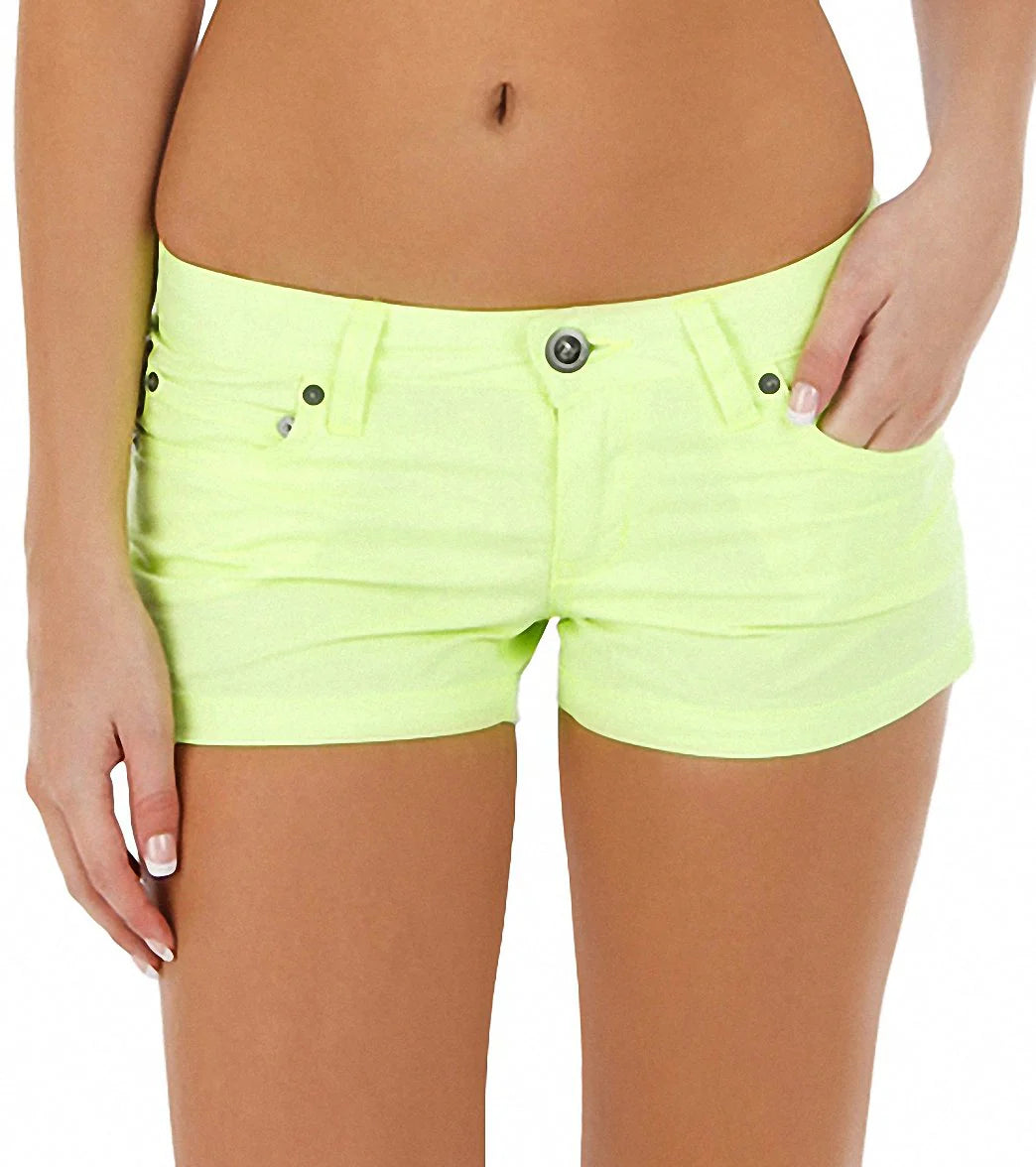 Hurley Women's Lowrider 5 Pocket Walkshort