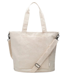 Vooray Zoey Organic Natural Cotton Tote
